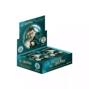 Harry Potter Carte da Collezione Ispirazione Magica – Display (18 Flow Packs)