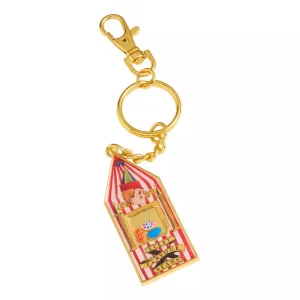Portachiavi Metallo Harry Potter Bertie Bott's