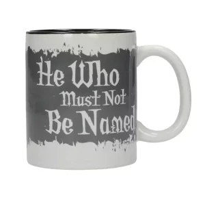 Tazza Harry Potter - Colui Che Non Deve Essere Nominato