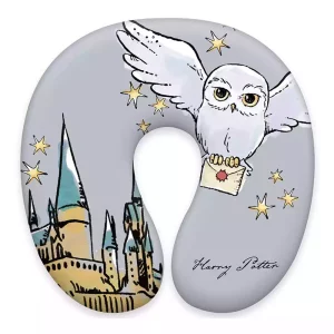 Cuscino da Collo Harry Potter