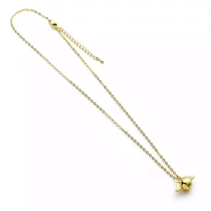 Collana Harry Potter Boccino d'Oro (Oro)
