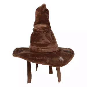 Harry Potter: Peluche con Cappello Parlante Sonoro, 22 cm (Versione Inglese)