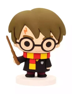 Harry Potter Pokis Mini Figura Gomma Harry Potter 6 cm