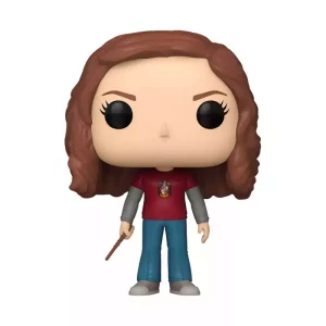 Harry Potter POP! Hermione Oppugno - Holiday Edition, 9 cm
