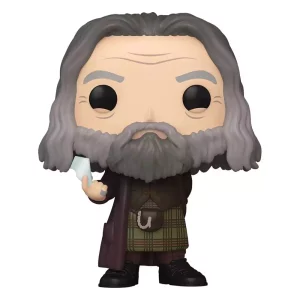 Harry Potter POP! Movies Aberforth Dumbledore con Frammento di Specchio, 9 cm