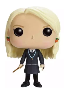 Harry Potter POP! Movies: Luna Lovegood, 9 cm