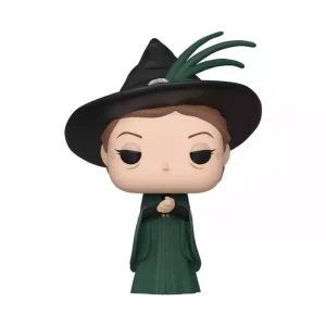 Harry Potter POP! Movies: Minerva McGonagall (Yule) - 9 cm