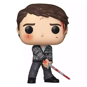 Harry Potter POP! Movies: Neville Longbottom con Spada di Grifondoro - 9 cm