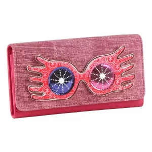 Portafoglio Ufficiale Harry Potter - Luna Lovegood