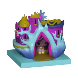 Hasbro Bitty POP! Città di Vinile - Figura MLP: Castello dell'Amicizia