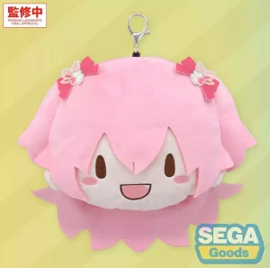 Hatsune Miku: Paletto Portachiavi Peluche Airi Momoi - 15 cm