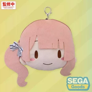 Hatsune Miku: Colorful Stage! Portachiavi Peluche Honami Mochizuki 15 cm