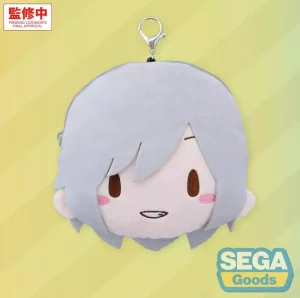 Hatsune Miku: Colorful Stage! Portachiavi Peluche Shiho Hinomori 15 cm