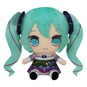 Hatsune Miku Kyurumaru Peluche Grande Fiore della Mattina 26 cm