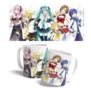 Tazza Hatsune Miku 325 ml