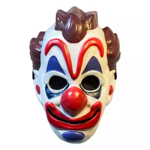Maschera Clown Haunt Injection