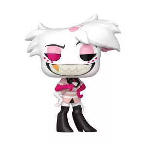 Hazbin Hotel POP! Animation Angel Dust - Action Figure Vinyl 9 cm