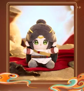 Heaven Official's Blessing: Xie Lian - Peluche Chibi 15 cm