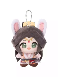 Heaven Official's Blessing: Portachiavi Peluche Xie Lian (Ming Yue Lou Lan Series)
