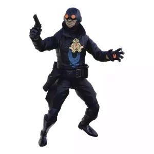 Action Figure Hellboy Lobster Johnson (The Iron Prometheus) 17 cm