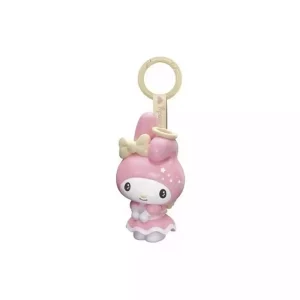 Portachiavi Hello Kitty Angelo e Demone My Melody 8 cm