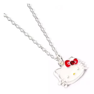 Collana Hello Kitty con Ciondolo