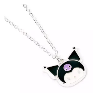 Collana Hello Kitty con Ciondolo Kuromi
