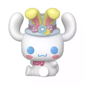 Hello Kitty POP! Animation Vinyl Figure - Cinnamoroll (CKIE) 9 cm