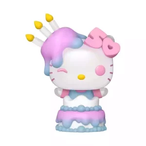 Hello Kitty POP! Sanrio Vinyl Figure in Torta 9 cm