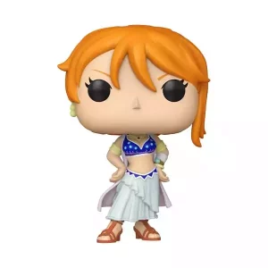 One Piece POP! Nami (Alabasta) - Action Figure Vinyl 9 cm