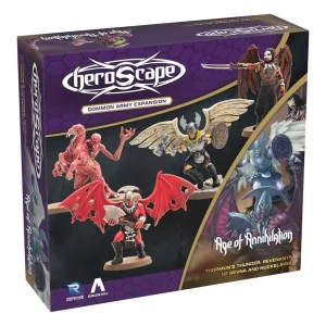 Heroscape - Espansione Esercito: Revenants di Revna & Nuckelavee (Comune) - Versione Inglese