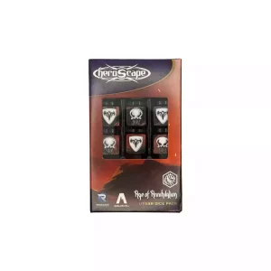 Set di Dadi Heroscape Utgar