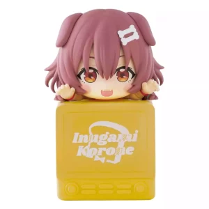 Statua PVC Hololive Production Inugami Korone 10 cm