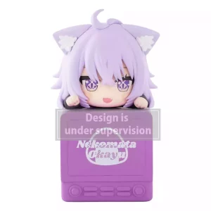 Statua PVC Nekomata Okayu Hololive Production - 10 cm