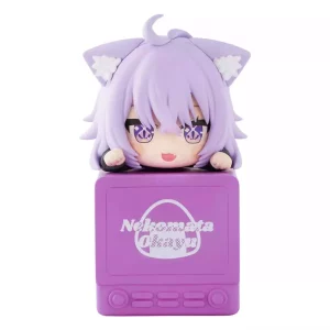 Statua PVC Nekomata Okayu Hololive Production 10 cm