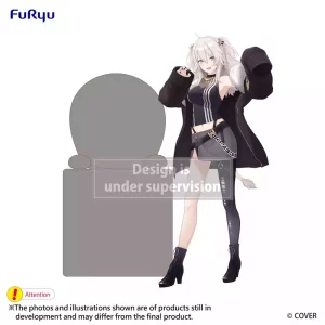 Statua PVC Shishiro Botan Hololive Production 10 cm