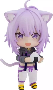 Nendoroid Hololive Production Nekomata Okayu - Action Figure 10 cm