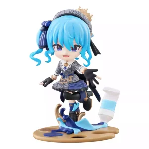 Statua PVC Hololive Production Hoshimachi Suisei, 11 cm
