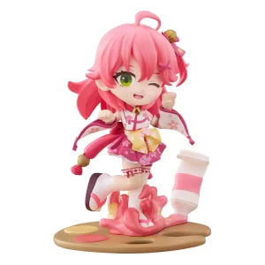 Statua PVC Sakura Miko Hololive Production 10 cm