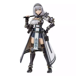Hololive Production PLAMATEA Shirogane Noel: Kit Modello in Plastica da 16 cm