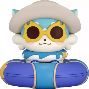 Honkai: Star Rail Good Smile Chibi Figure Bolle 6 cm