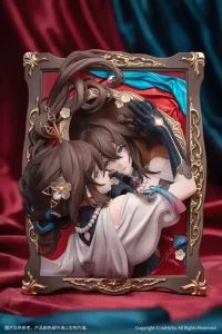 Honkai: Star Rail - Statua PVC Ruan Mei: Passato riflesso nel Diorama, 21 cm