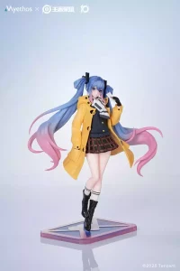 Statua PVC Honor of Kings Lady Sun: Lovers Across Time Ver. 1/8 – 22 cm