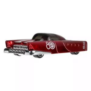 Hot Wheels Celebration Racers: Modellino in Metallo 1/64 per il 80° Anniversario Mattel Dream Mobile