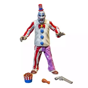 Action Figure Captain Spaulding - House of 1000 Corpses - 15 cm