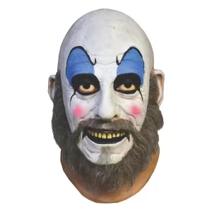 Maschera in Lattice Captain Spalding - House of 1000 Corpses