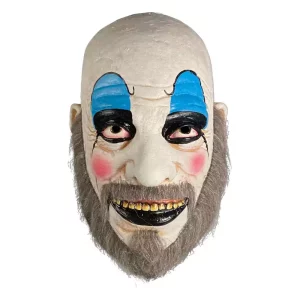Maschera Capitan Spaulding - House of 1000 Corpses
