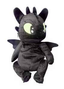 Zaino Morbido Come da Come Addestrare un Drago 3 - Toothless