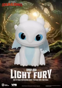 Come Addestrare il Tuo Drago: Salvatrice Vinyl Piggy Bank Light 12 cm