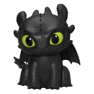 How to Train Your Dragon: Salvadanaio Toothless in Vinile 12 cm